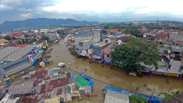 Bandung flood