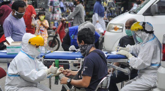 Indonesia Proposes Creation of Pandemic Fund for ASEAN in 2023 indonesia pandemic