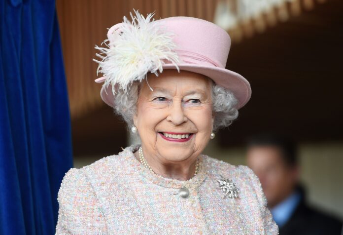 Queen of Elizabeth II