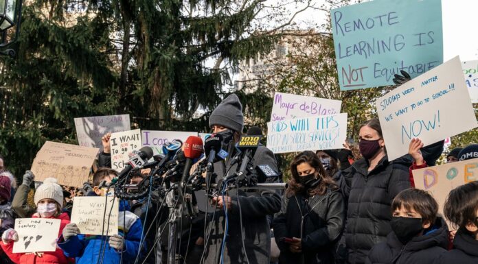 Face-to-Face Elementary Schools Will be Opened in New York Even though the Coronavirus Has Not Yet Subsided elementary school in new york
