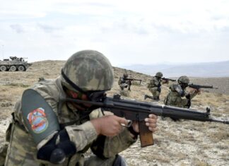 2,783 Azerbaijanis Soldiers Died in Wars Against Armenia azerbaijan soldiers