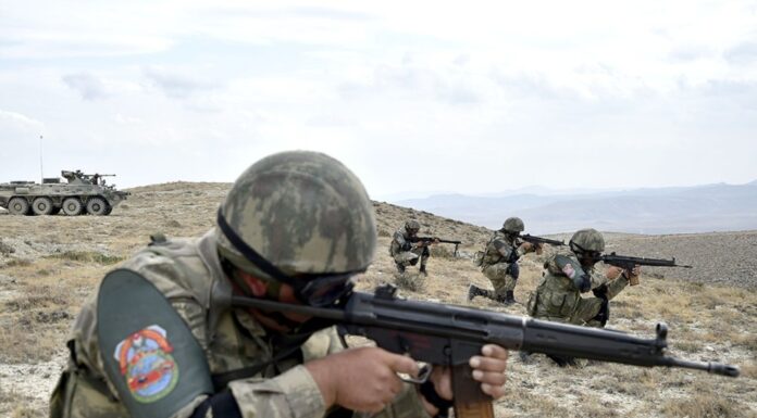 2,783 Azerbaijanis Soldiers Died in Wars Against Armenia azerbaijan soldiers