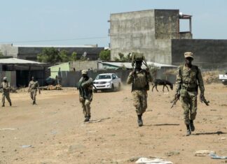 100 People Killed in Armed Group Attack in Ethiopia Ethiopia