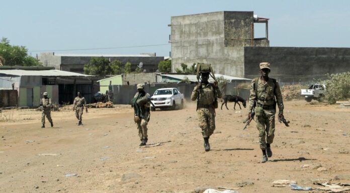 100 People Killed in Armed Group Attack in Ethiopia Ethiopia