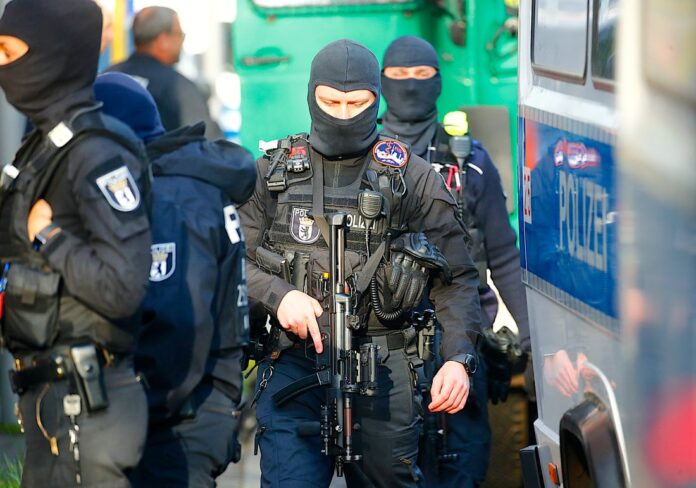 germany police