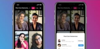 Instagram Live Rooms are Available in Indonesia, Can Live Up to 4 People instagram live