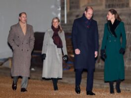prince william and family