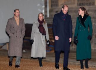 Prince William and His Family Broke Corona Lockdown Rules? prince william and family