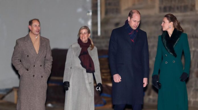 Prince William and His Family Broke Corona Lockdown Rules? prince william and family