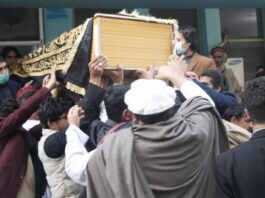 Afghan Journalist Shot Killed When Going to Mosque