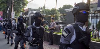 Special Detachment Has Arrested One of the First Bali Bombing Mastermind, 18 Years of Fugitive densus 88