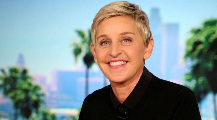 Ellen DeGeneres is Positive Covid-19 Ellen DeGeneres