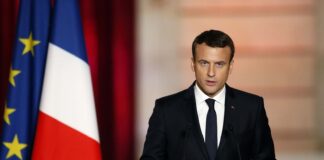French President, Emmanuel Macron is Positive Corona Emmanuel Macron