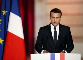 French President, Emmanuel Macron is Positive Corona Emmanuel Macron