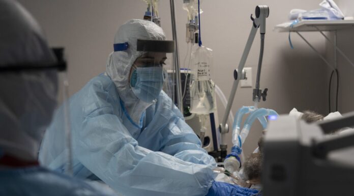 Germany Detects New Mutations of Corona Virus in A Dead Patient german hospital