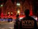 Open Fire Outside the Church, A Gunman was Shot Dead by US Police shooting at outside of St John the Divine Cathedral