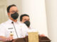 The Governor and Deputy Governor of DKI Jakarta Are Positive of Corona, The Provincial Government is Led Virtually anies baswedan