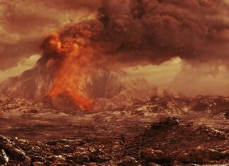 Scientists Discover Planets with Oceans of Lava and Rock Rain extreme planet