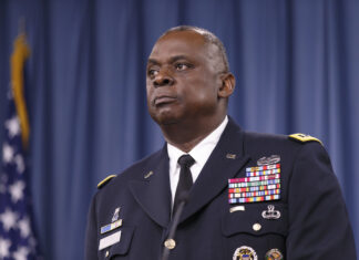 Joe Biden Appoints The First Black People to Be A US Defense Minister Lloyd Austin