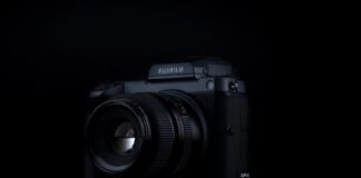 Fujifilm Releases 100 Megapixel Infrared Camera fujifilm