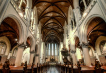 The Christmas Mass at The Cathedral Church Will be Limited to 309 People cathedral church