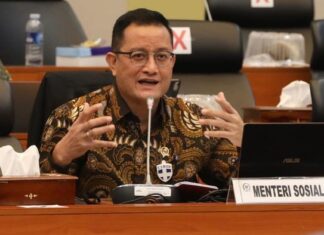 Indonesian Minister of Social Affairs Becomes A Suspect of Corruption Juliari Peter Batubara