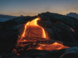 Mount Kilauea in Hawaii Has Erupted