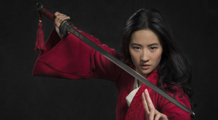 The Big Loss Films of 2020 Mulan