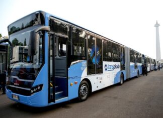 Here’s Changes in TransJakarta Operational Hours transjakarta