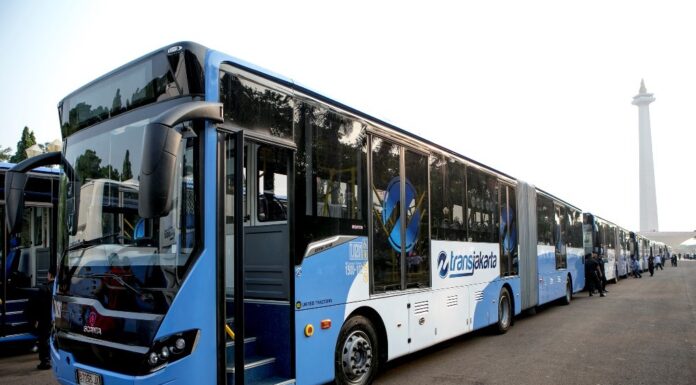 Here’s Changes in TransJakarta Operational Hours transjakarta