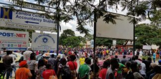 Two Protesters Shot Killed During Demonstrations in Zambia zambia demonstration
