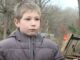 A Heroic Action of a 7-Year-Old Boy Saving His Little Sister When the House Burnt Down Eli Davidson saved his little sister