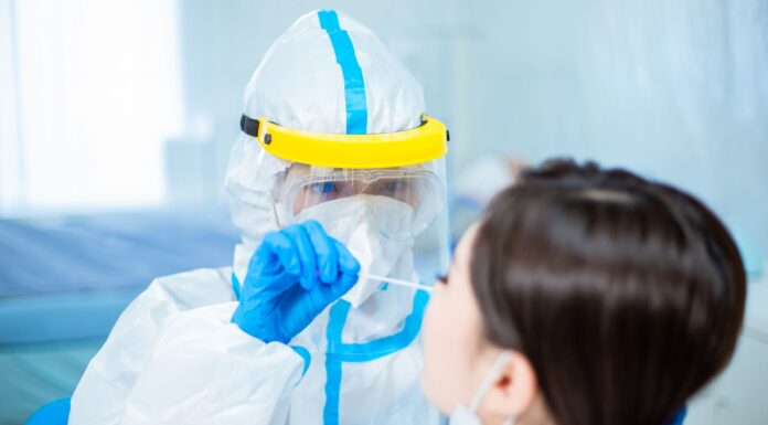 Antigen Swab is a Requirement for Tourists who Visit Bali swab test