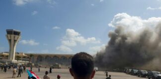Explosions Occurred at Yemen Airport, 26 People Killed