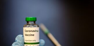A Plane Carrying Corona Vaccine Arrived in Indonesia vaccine corona