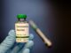 A Plane Carrying Corona Vaccine Arrived in Indonesia vaccine corona