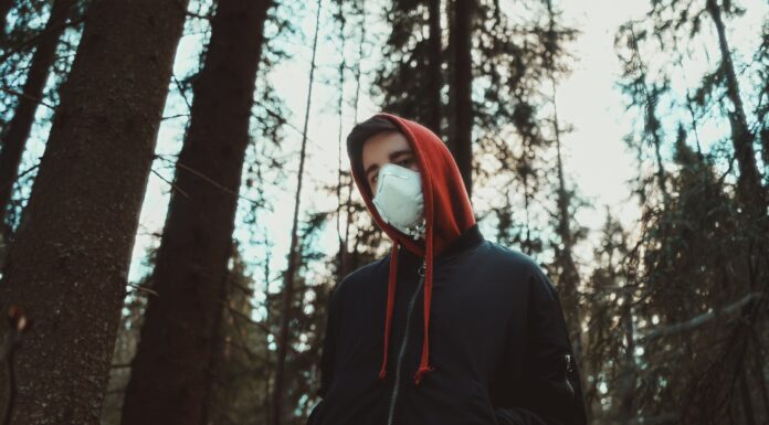 ‘Hate-wear’ & ‘Sadwear’, New Fashion Terms During Lockdown hoodie