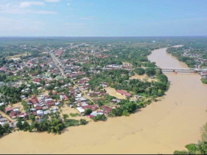flood in Aceh