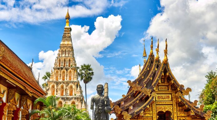 Foreign Tourists in Thailand Required to Carry Cash of Rp 6.5 Million, Will Indonesia Follow Suit? thailand