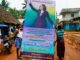 Kamala Harris celebrated by her ancestral village in India