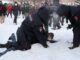 Mass protest in Russia shocks Kremlin