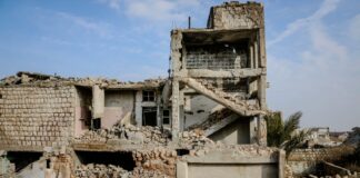 Earthquake struck West Sulawesi