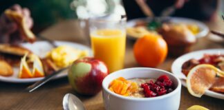Best foods for better sleeping