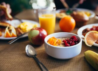 Best foods for better sleeping