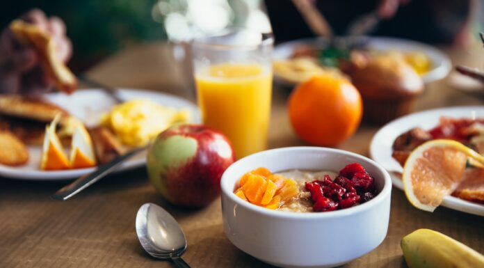 Best foods for better sleeping