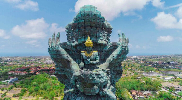 Garuda Wisnu Kencana to be closed temporarily