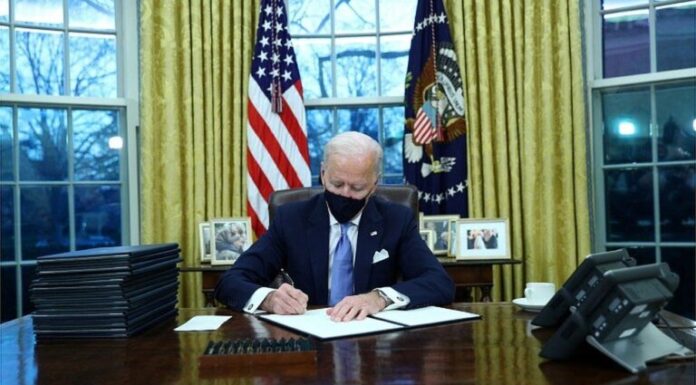 United States re-entering Paris climate agreement
