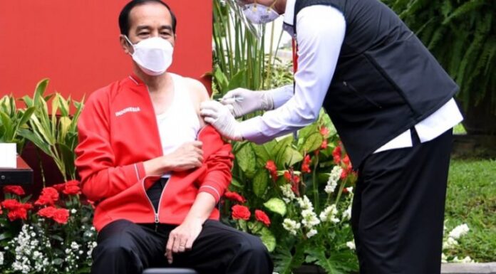 Government will ramp up COVID-19 vaccination campaign
