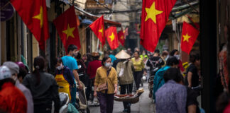 Hundreds of People in Vietnam Are Infected with the New Coronavirus from the UK vietnam