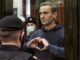 Navalny urge Russians to fight for freedom